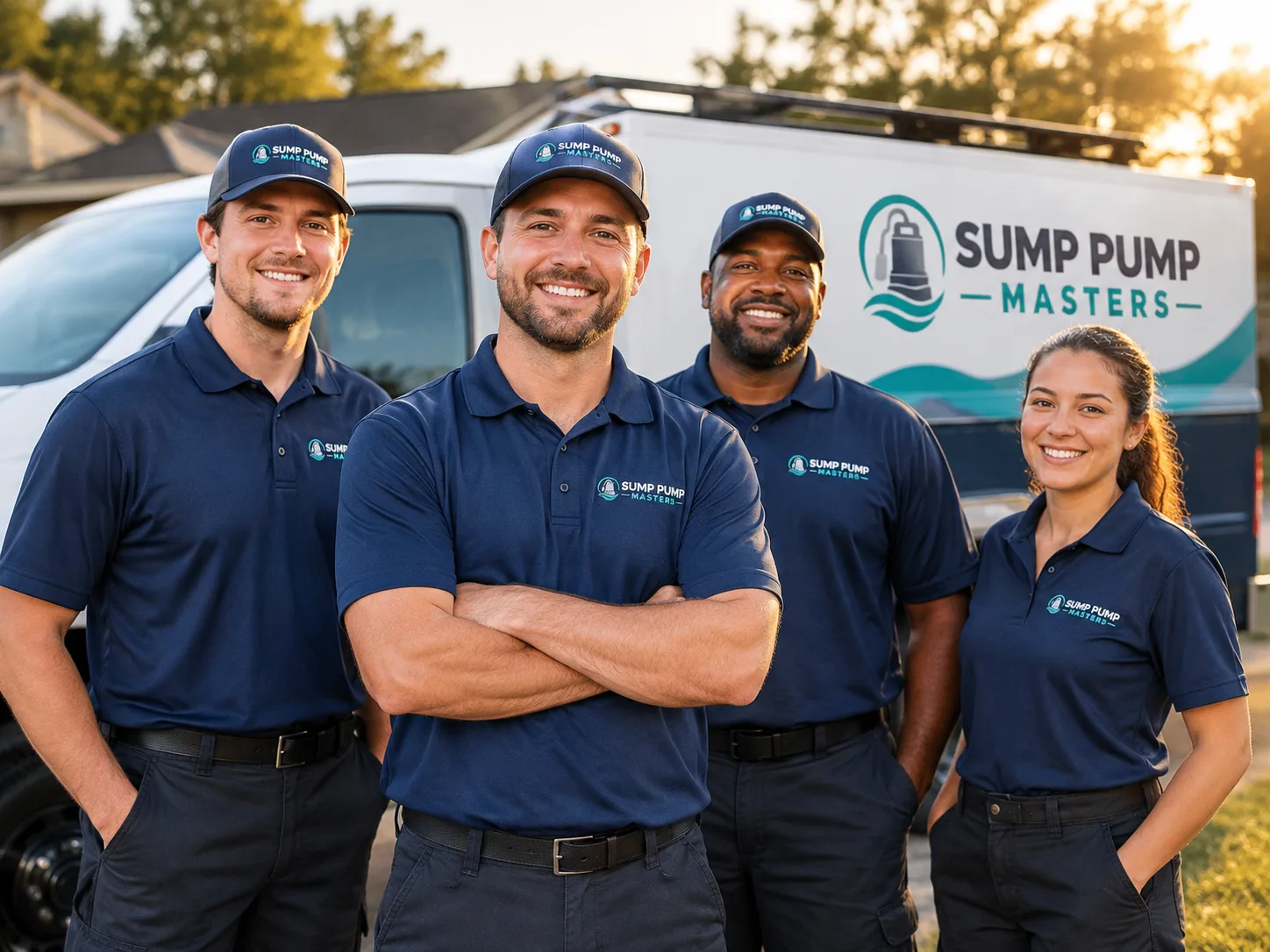 Sump Pump Repair company in Grammer, IN
